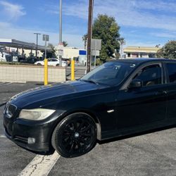 2011 BMW 328