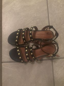 Coach Sandals Size 5.5