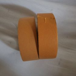 Orange Heavy Duty Scotch Tape