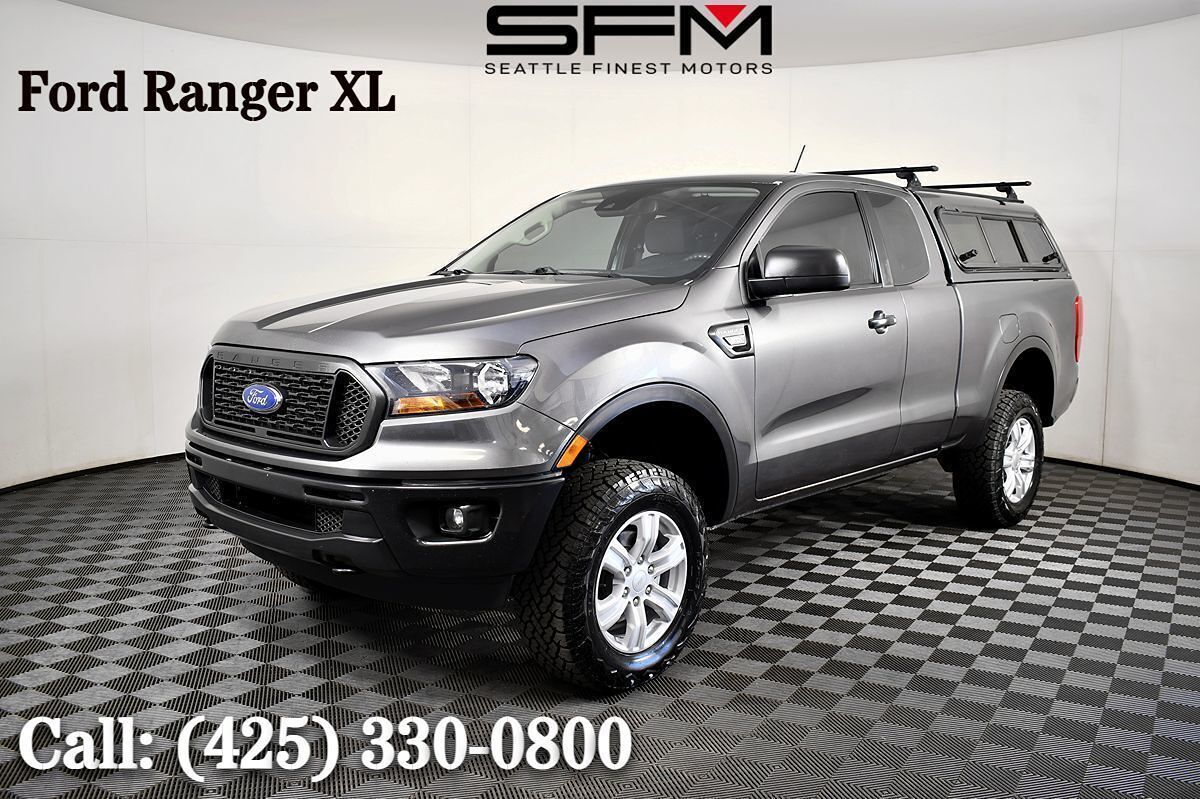 2020 Ford Ranger