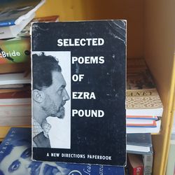 Selected Poems of Ezra Pound