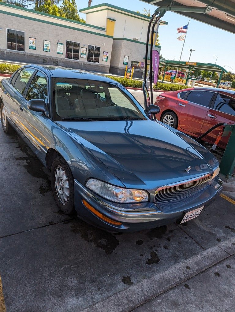 2000 Buick Park Avenue for Sale in Fairfield, CA OfferUp