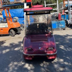 Golf Cart