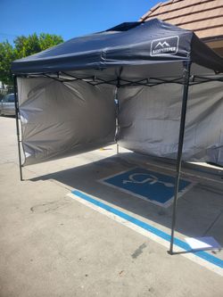 10x10 Pop up canopy
