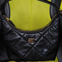 Faux Leather Hand Bag