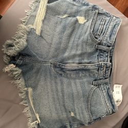 Hollister Jean Shorts 