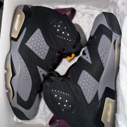 Air Jordan 6 Retro 'Bordeaux size 9