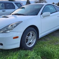 2002 Toyota Celica