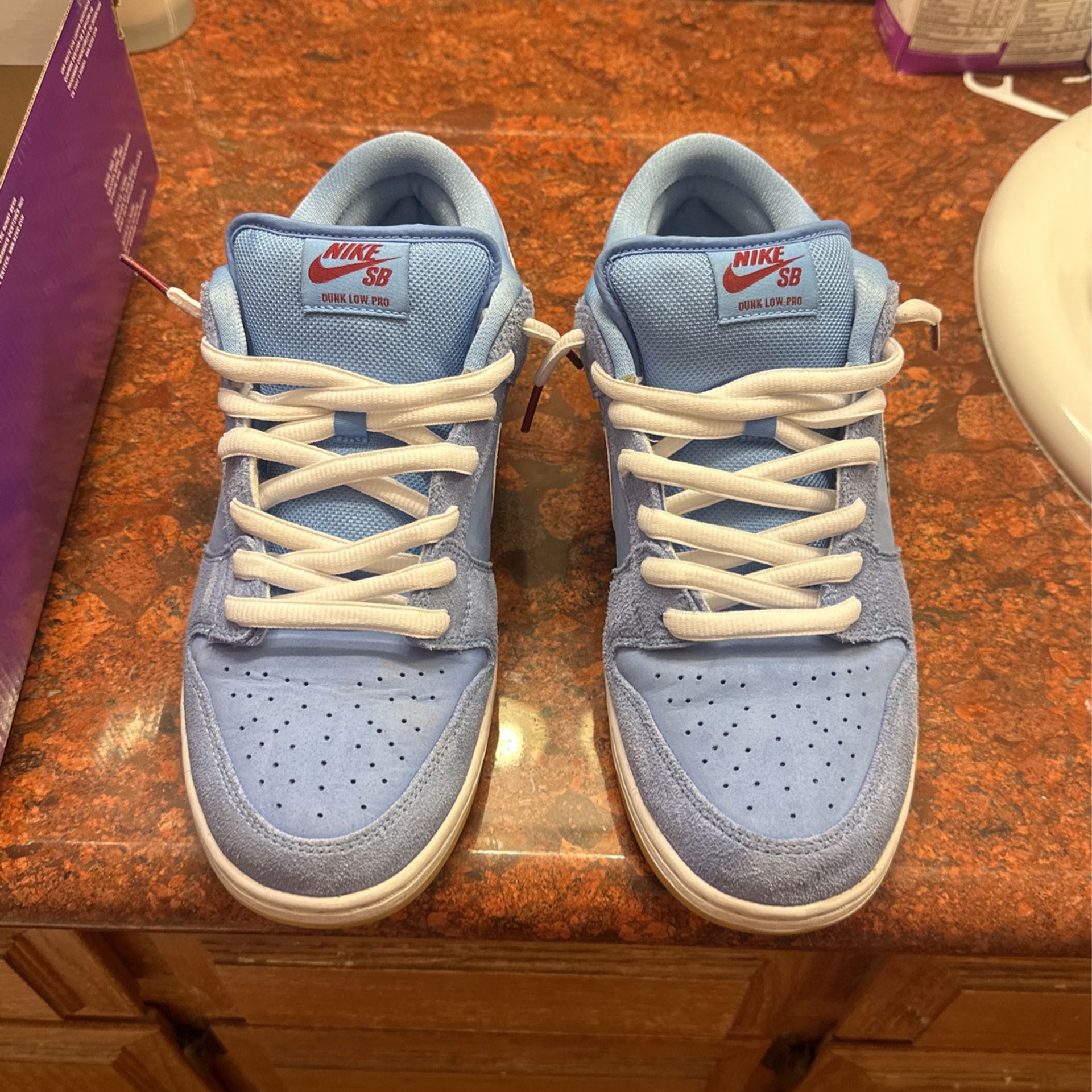 Nike SB Dunk Low Philly Dunks 11.5