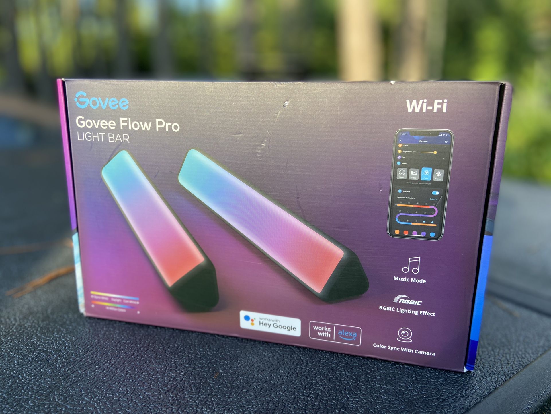 Govee Flow Bar Light Bar