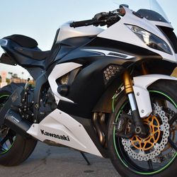 2015 Kawasaki Ninja 636