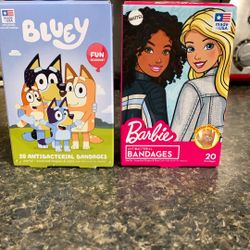CVS Brand Kids “Antibacterial “ Bandages-2 Items!($7.58+ Value)