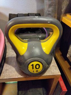 Weight 10 LB