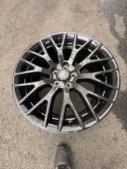 Ford Mustang Wheel