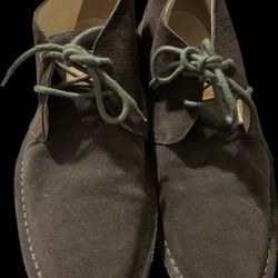 Coach Anthony Suede Boot