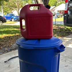 Gas Cans