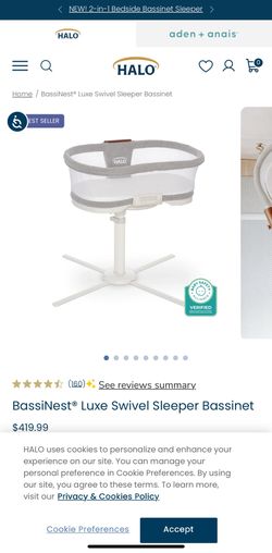 Halo Bassinet