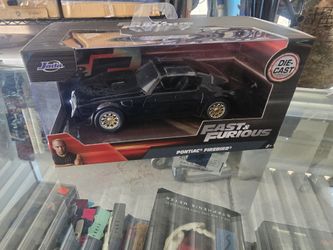 Fast and furious car