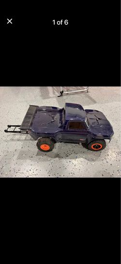 Traxxas slash
