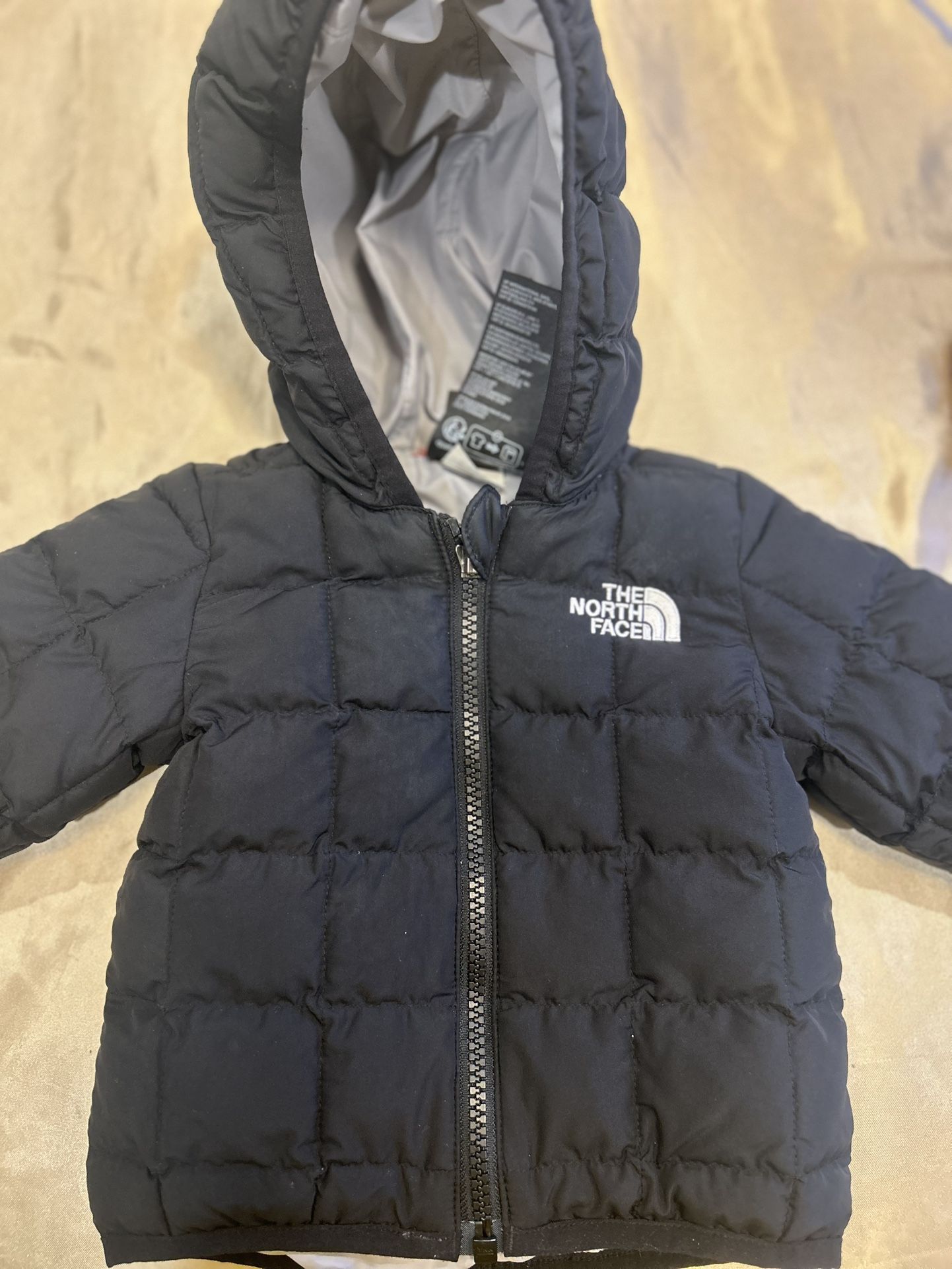 Black NorthFace Jacket 