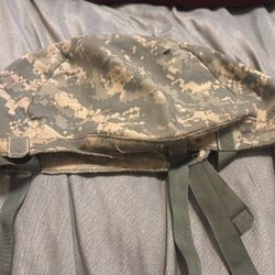 Mich 2002 Helmet Cover Acu Surplus 