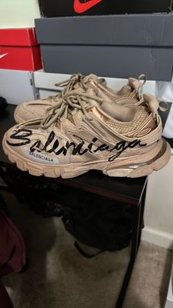 Balenciaga tracks