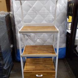 MICROWAVE KITCHEN CARTS   NEW!!!!