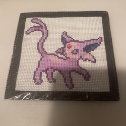 Pokémon Espeon Magnet 