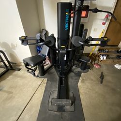 Vectra In-line 1600 Home Gym Exercise Machine