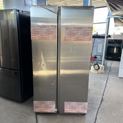 New/Scratch&Dent Samsung Refrigerator 