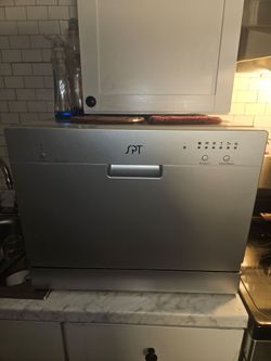 Countertop Dishwasher