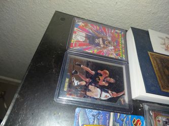 Basketball cards