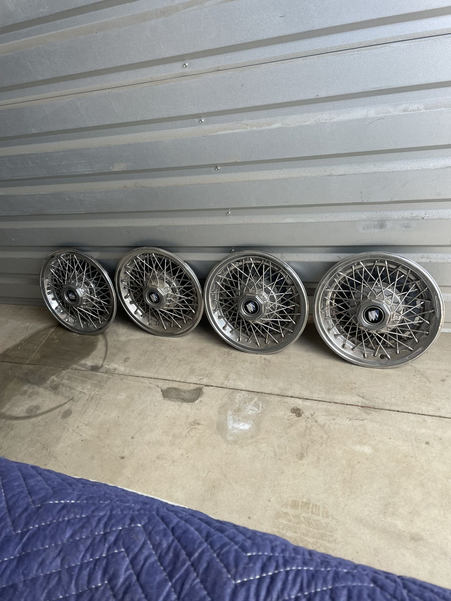 Buick Regal Hub Caps