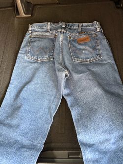 Wrangler jeans