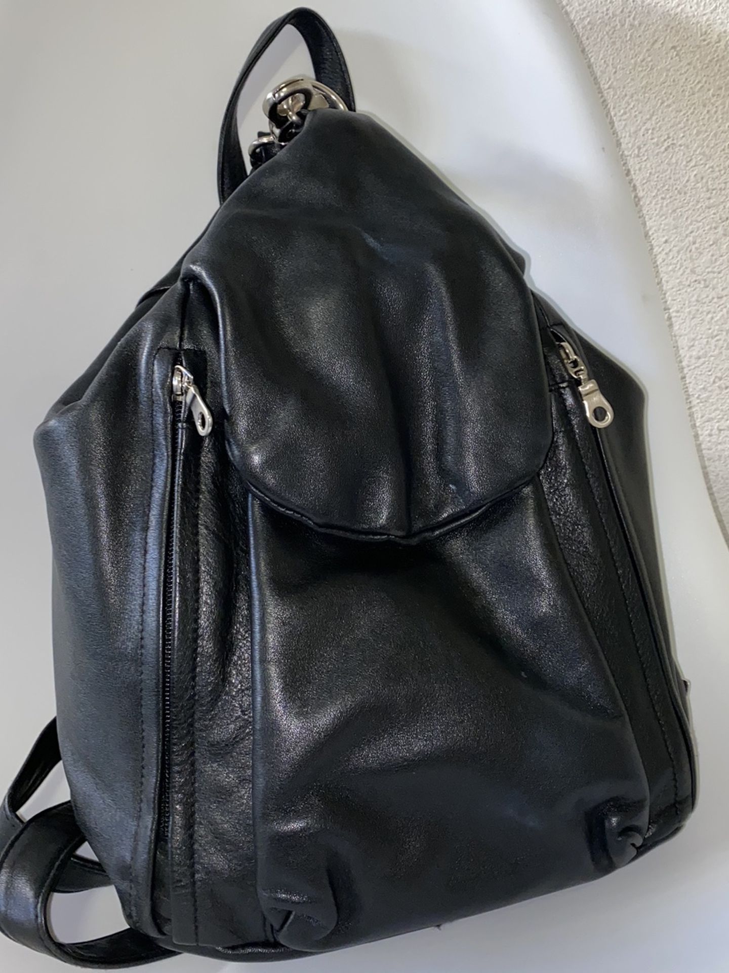 Black Purse/backpack
