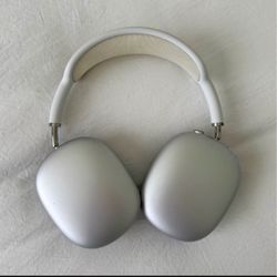 Apple AirPods Max Headphones – Silver
