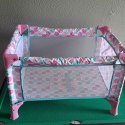 Baby Doll Bed  