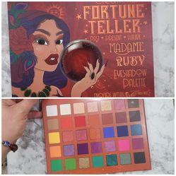 Beauty Creations Eyeshadow Palette 