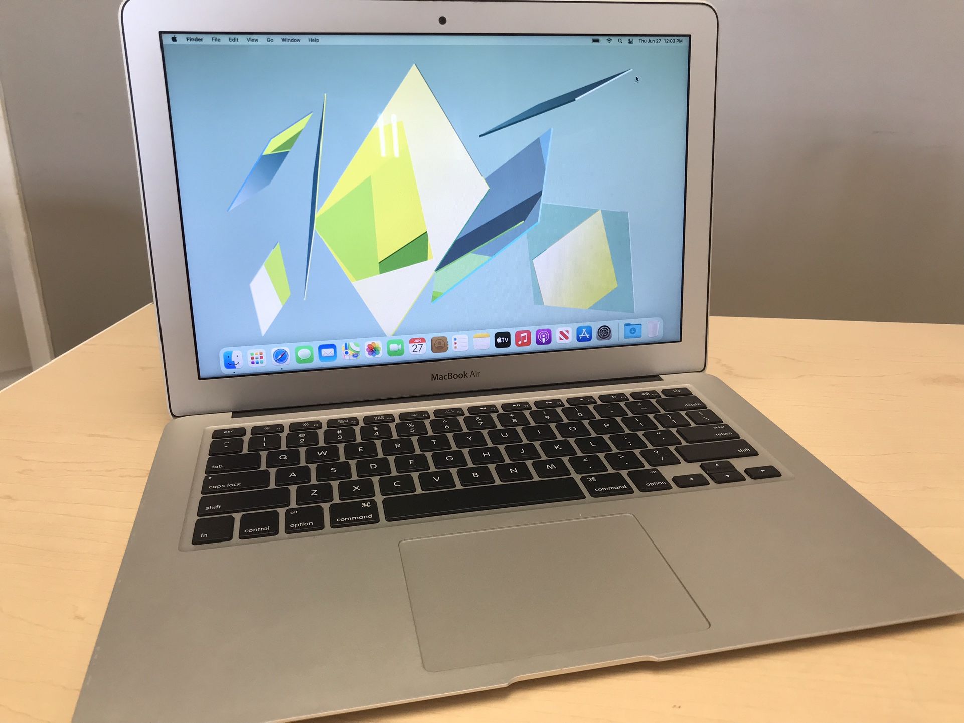 13” MacBook Air
