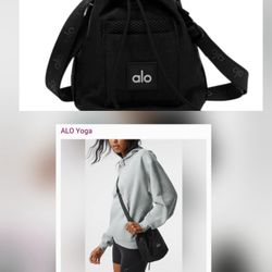 Alo Bucket Bag 