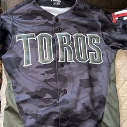 Toros De Tijuana Jersey