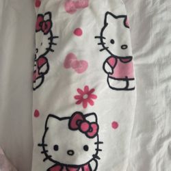Hello Kitty Blanket 