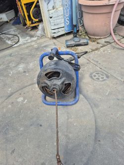 Drain Cleaner / Culebra Para Drenaje