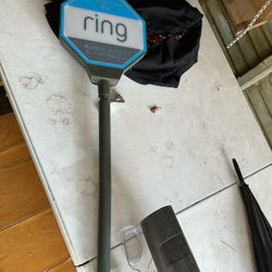Ring Solar Light 