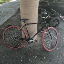 Fixie Bike 