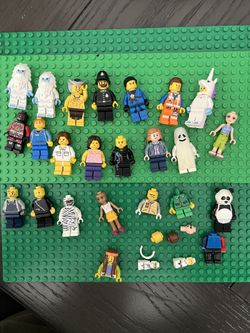 Lego People
