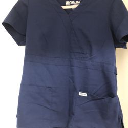 Grey’s Anatomy Scrub Top