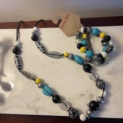 Vintage Ruby Rd Set