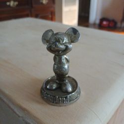 Vtg Walt Disney Production Mickey Mouse