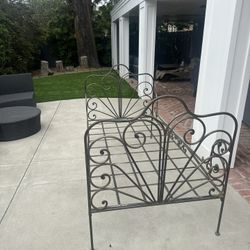 Twin Bed Frame